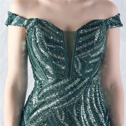 DERSONA Gown Evening Dress for Formal Occasions Wedding Party Dress Prom Elegant 2026 Luxury Special Events Womens Occasion