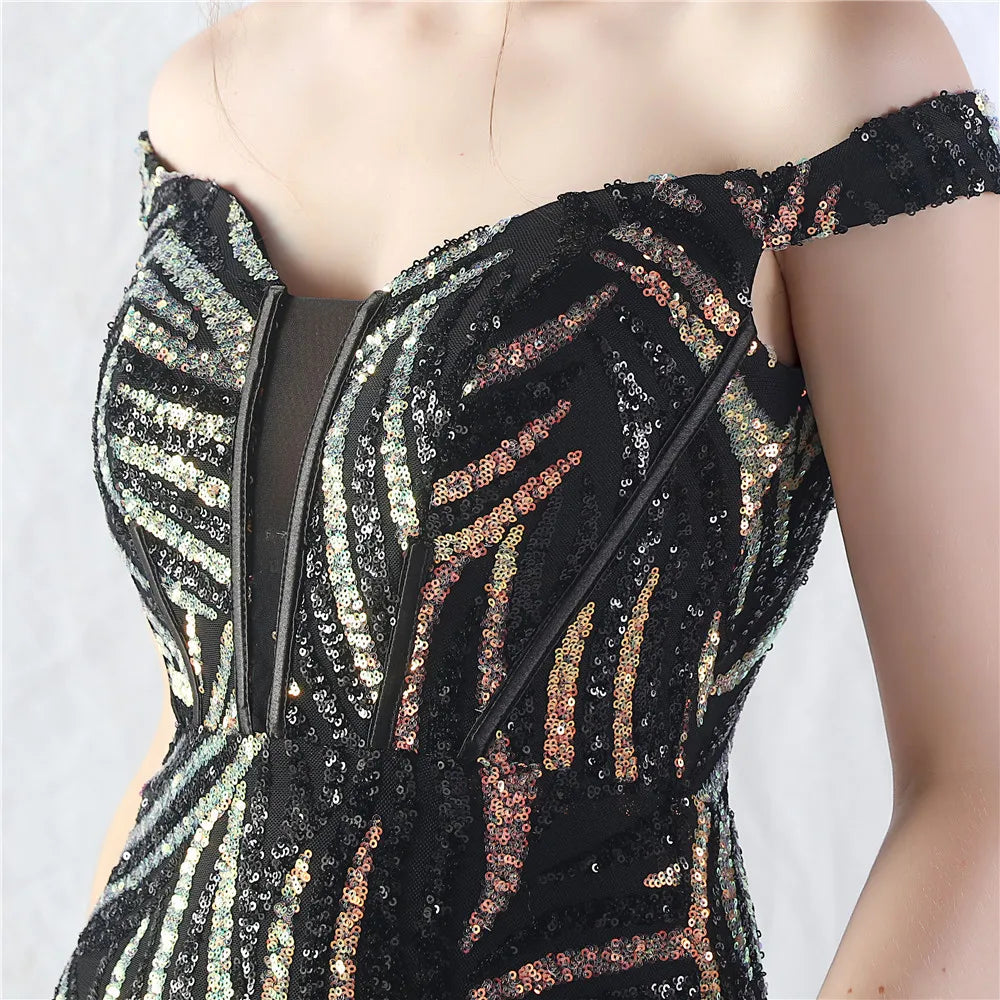 DERSONA Gown Evening Dress for Formal Occasions Wedding Party Dress Prom Elegant 2026 Luxury Special Events Womens Occasion