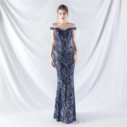 DERSONA Gown Evening Dress for Formal Occasions Wedding Party Dress Prom Elegant 2026 Luxury Special Events Womens Occasion