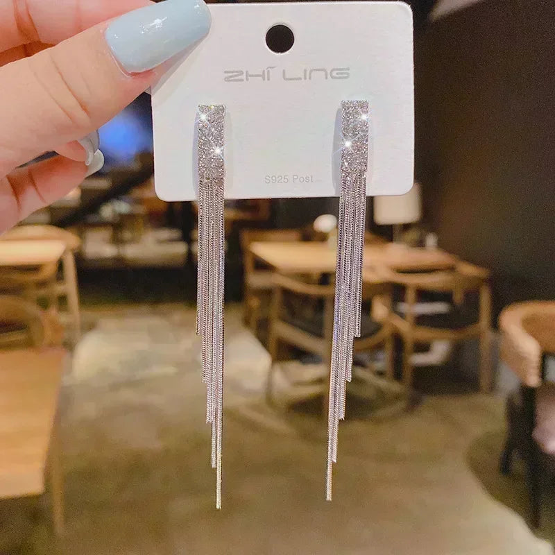 DERSONA Fashion Jewelry Women’s  Elegant Delicate Classy Earrings