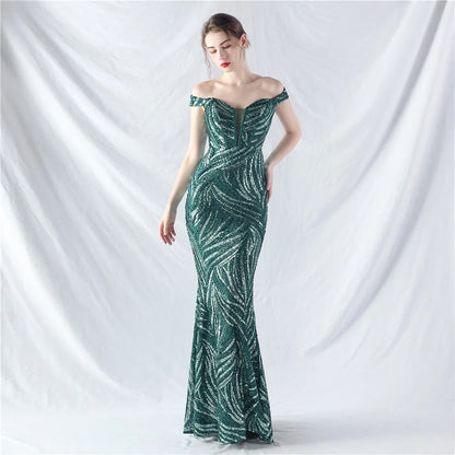 DERSONA Gown Evening Dress for Formal Occasions Wedding Party Dress Prom Elegant 2026 Luxury Special Events Womens Occasion