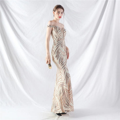 DERSONA Gown Evening Dress for Formal Occasions Wedding Party Dress Prom Elegant 2026 Luxury Special Events Womens Occasion