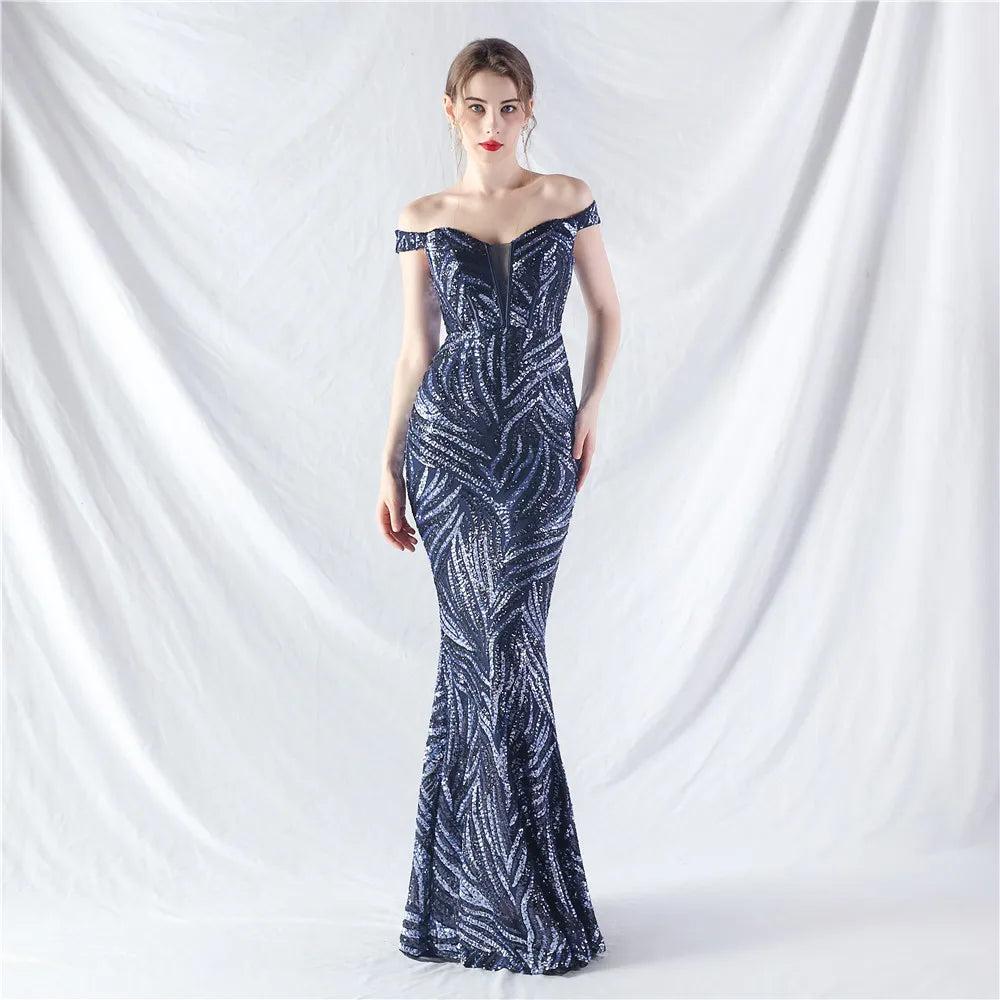 DERSONA Gown Evening Dress for Formal Occasions Wedding Party Dress Prom Elegant 2026 Luxury Special Events Womens Occasion