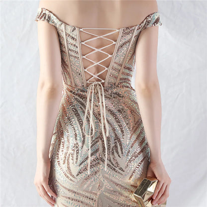 DERSONA Gown Evening Dress for Formal Occasions Wedding Party Dress Prom Elegant 2026 Luxury Special Events Womens Occasion