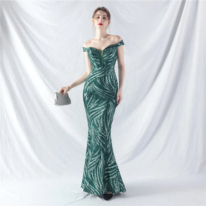 DERSONA Gown Evening Dress for Formal Occasions Wedding Party Dress Prom Elegant 2026 Luxury Special Events Womens Occasion