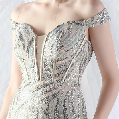 DERSONA Gown Evening Dress for Formal Occasions Wedding Party Dress Prom Elegant 2026 Luxury Special Events Womens Occasion