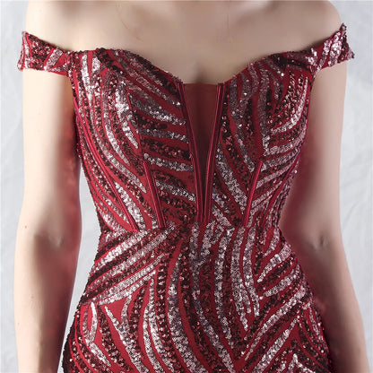 DERSONA Gown Evening Dress for Formal Occasions Wedding Party Dress Prom Elegant 2026 Luxury Special Events Womens Occasion
