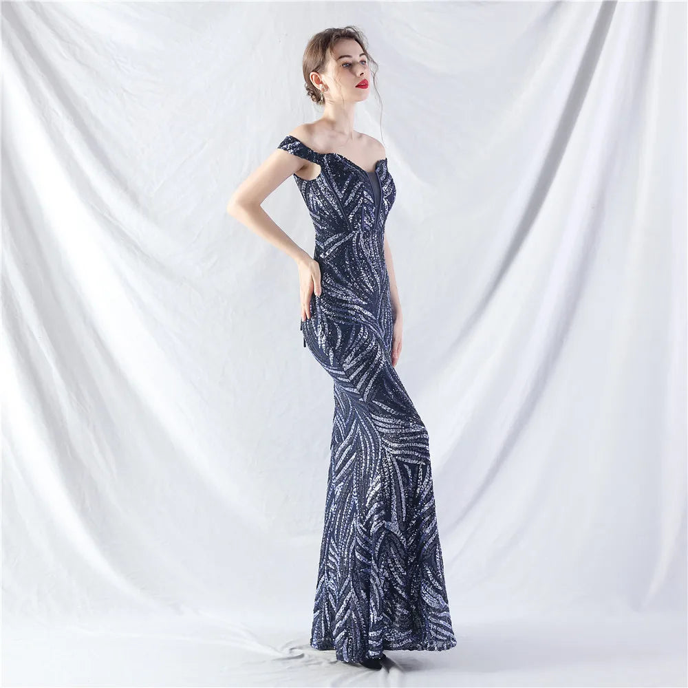 DERSONA Gown Evening Dress for Formal Occasions Wedding Party Dress Prom Elegant 2026 Luxury Special Events Womens Occasion