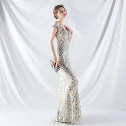 DERSONA Gown Evening Dress for Formal Occasions Wedding Party Dress Prom Elegant 2026 Luxury Special Events Womens Occasion