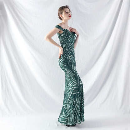 DERSONA Gown Evening Dress for Formal Occasions Wedding Party Dress Prom Elegant 2026 Luxury Special Events Womens Occasion