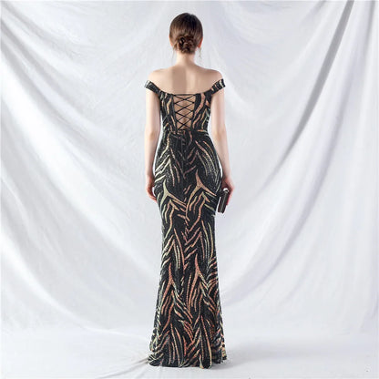 DERSONA Gown Evening Dress for Formal Occasions Wedding Party Dress Prom Elegant 2026 Luxury Special Events Womens Occasion