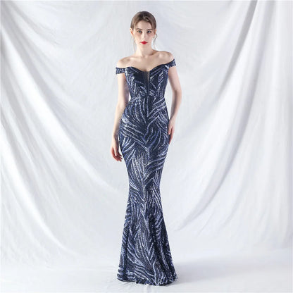 DERSONA Gown Evening Dress for Formal Occasions Wedding Party Dress Prom Elegant 2026 Luxury Special Events Womens Occasion