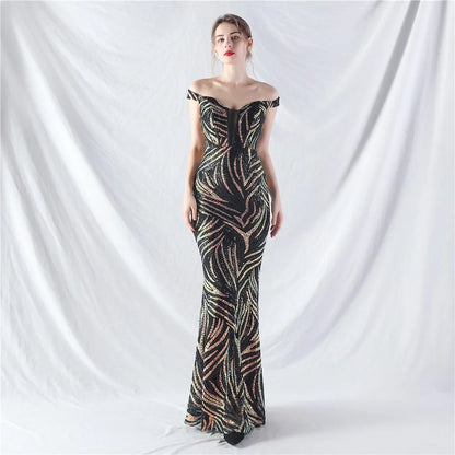 DERSONA Gown Evening Dress for Formal Occasions Wedding Party Dress Prom Elegant 2026 Luxury Special Events Womens Occasion
