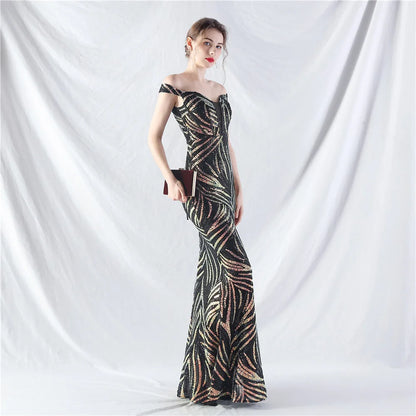 DERSONA Gown Evening Dress for Formal Occasions Wedding Party Dress Prom Elegant 2026 Luxury Special Events Womens Occasion