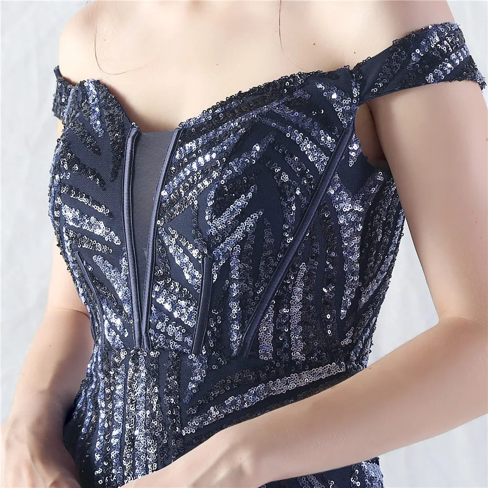 DERSONA Gown Evening Dress for Formal Occasions Wedding Party Dress Prom Elegant 2026 Luxury Special Events Womens Occasion