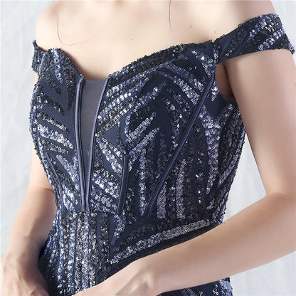 DERSONA Gown Evening Dress for Formal Occasions Wedding Party Dress Prom Elegant 2026 Luxury Special Events Womens Occasion