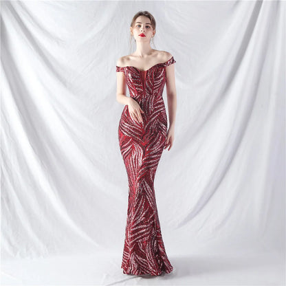 DERSONA Gown Evening Dress for Formal Occasions Wedding Party Dress Prom Elegant 2026 Luxury Special Events Womens Occasion