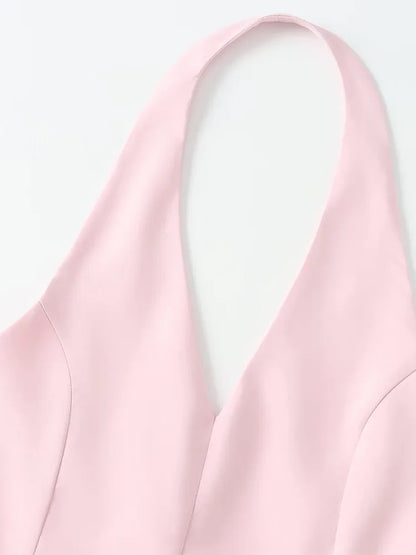 Summer fashion Mini Dress Woman Fitted Off Shoulder Short Dresses For Women 2024 Summer Backless Party Dresses Sexy Dress
