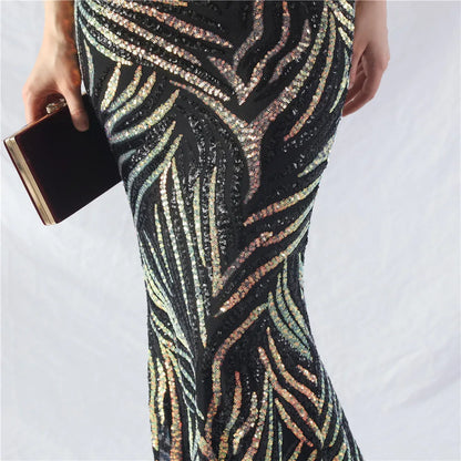 DERSONA Gown Evening Dress for Formal Occasions Wedding Party Dress Prom Elegant 2026 Luxury Special Events Womens Occasion
