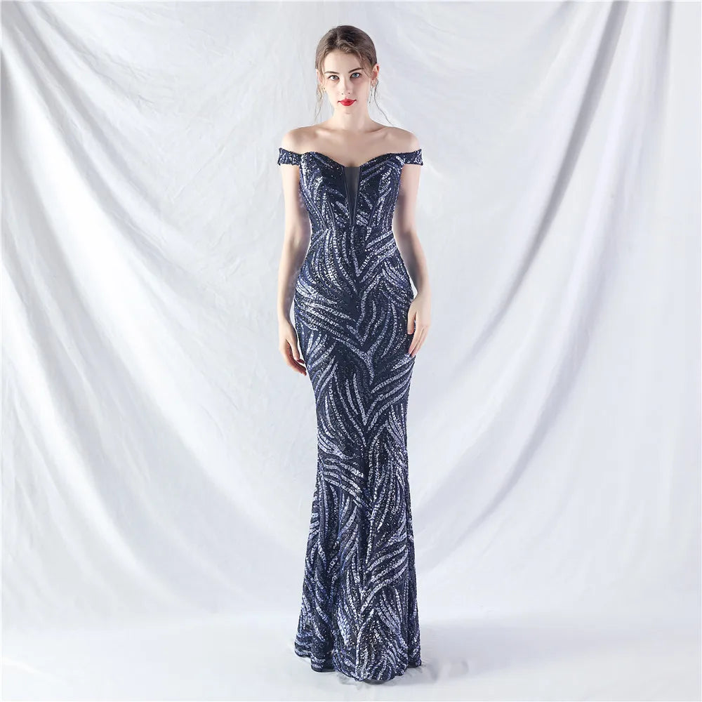 DERSONA Gown Evening Dress for Formal Occasions Wedding Party Dress Prom Elegant 2026 Luxury Special Events Womens Occasion