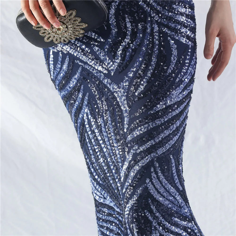 DERSONA Gown Evening Dress for Formal Occasions Wedding Party Dress Prom Elegant 2026 Luxury Special Events Womens Occasion