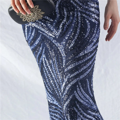 DERSONA Gown Evening Dress for Formal Occasions Wedding Party Dress Prom Elegant 2026 Luxury Special Events Womens Occasion