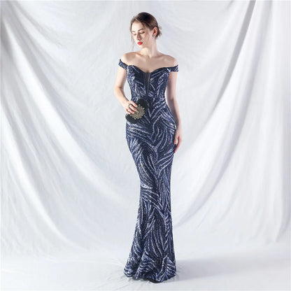 DERSONA Gown Evening Dress for Formal Occasions Wedding Party Dress Prom Elegant 2026 Luxury Special Events Womens Occasion