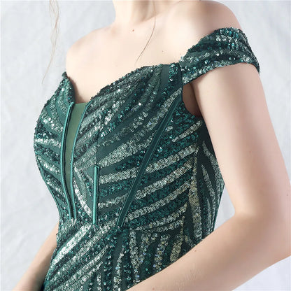 DERSONA Gown Evening Dress for Formal Occasions Wedding Party Dress Prom Elegant 2026 Luxury Special Events Womens Occasion
