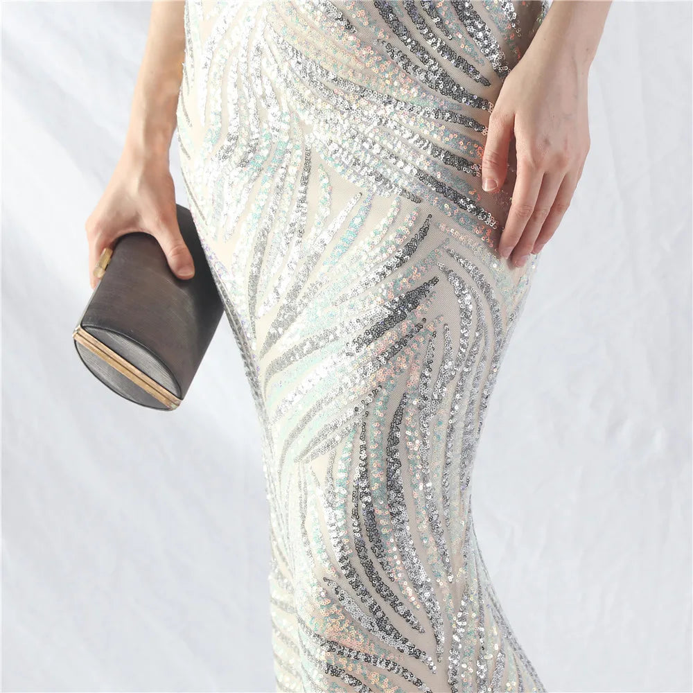 DERSONA Gown Evening Dress for Formal Occasions Wedding Party Dress Prom Elegant 2026 Luxury Special Events Womens Occasion