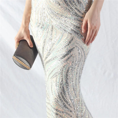 DERSONA Gown Evening Dress for Formal Occasions Wedding Party Dress Prom Elegant 2026 Luxury Special Events Womens Occasion