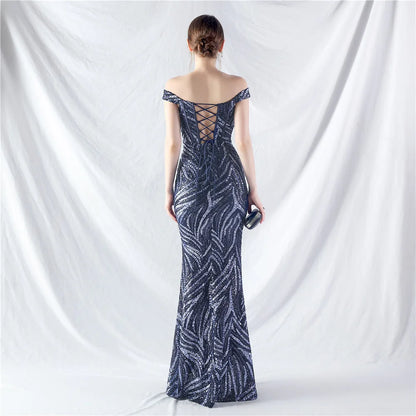 DERSONA Gown Evening Dress for Formal Occasions Wedding Party Dress Prom Elegant 2026 Luxury Special Events Womens Occasion