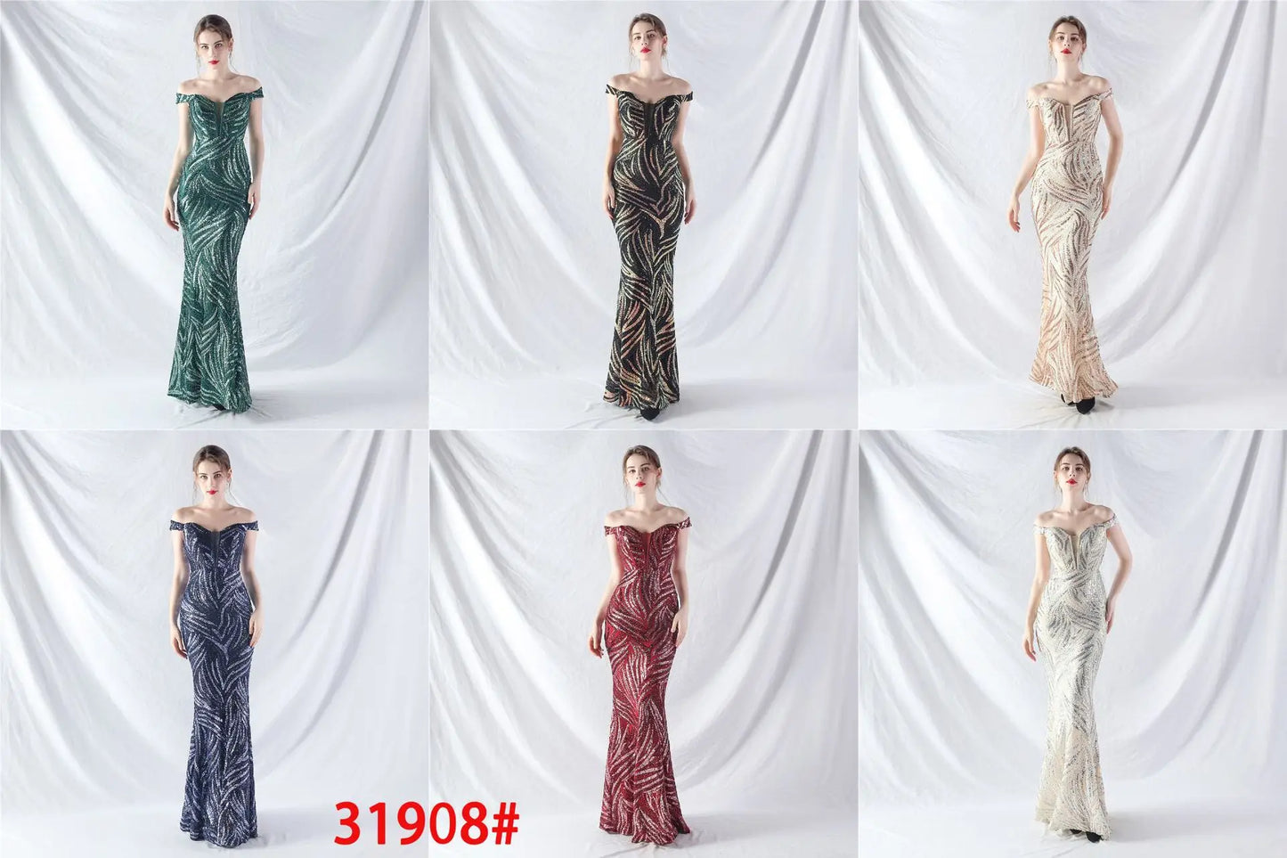 DERSONA Gown Evening Dress for Formal Occasions Wedding Party Dress Prom Elegant 2026 Luxury Special Events Womens Occasion