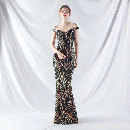 DERSONA Gown Evening Dress for Formal Occasions Wedding Party Dress Prom Elegant 2026 Luxury Special Events Womens Occasion