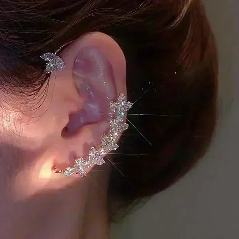 DERSONA Fashion Jewelry Women’s  Elegant Delicate Classy Earrings