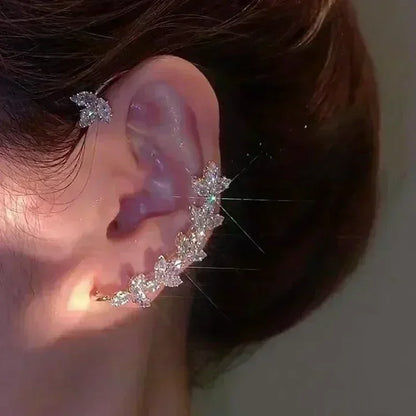 DERSONA Fashion Jewelry Women’s  Elegant Delicate Classy Earrings